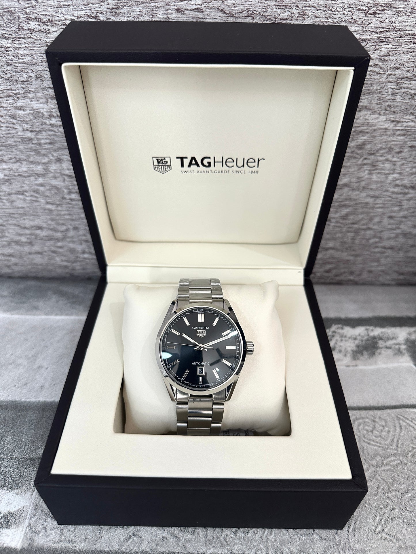 Reloj Carrera AAA Automático