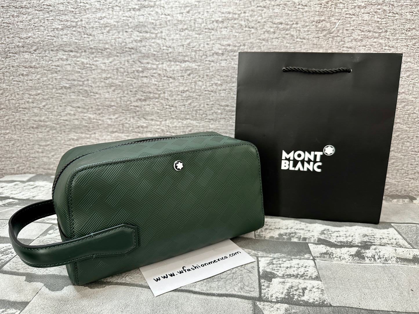 Neceser MB Extreme color verde
