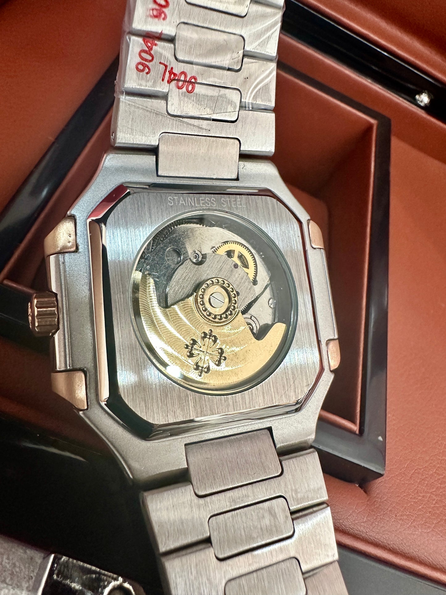 Reloj P4tek Cubit AAA Automático