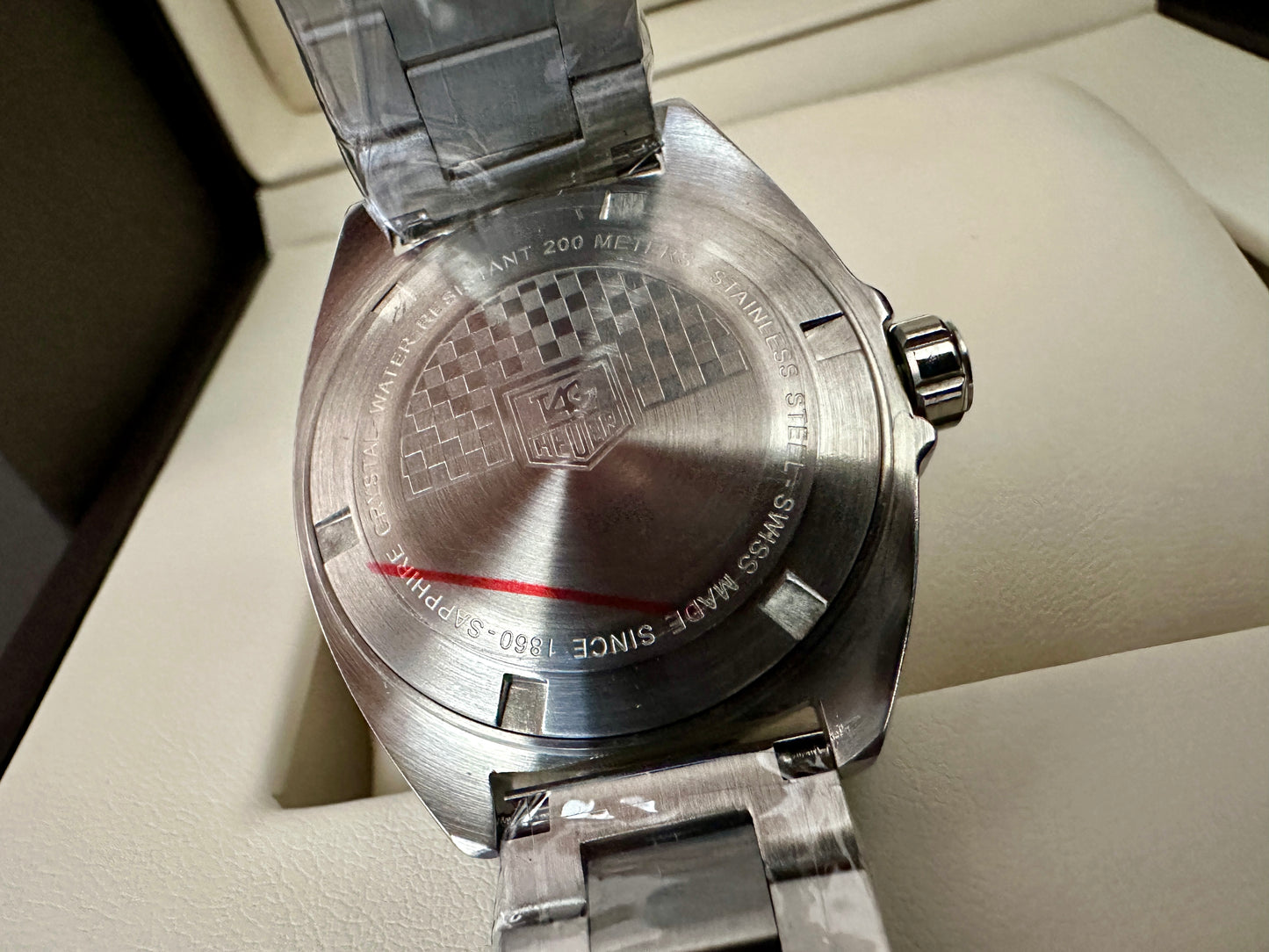 Reloj F. 1 AAA Quartz Talla S 33 mm.