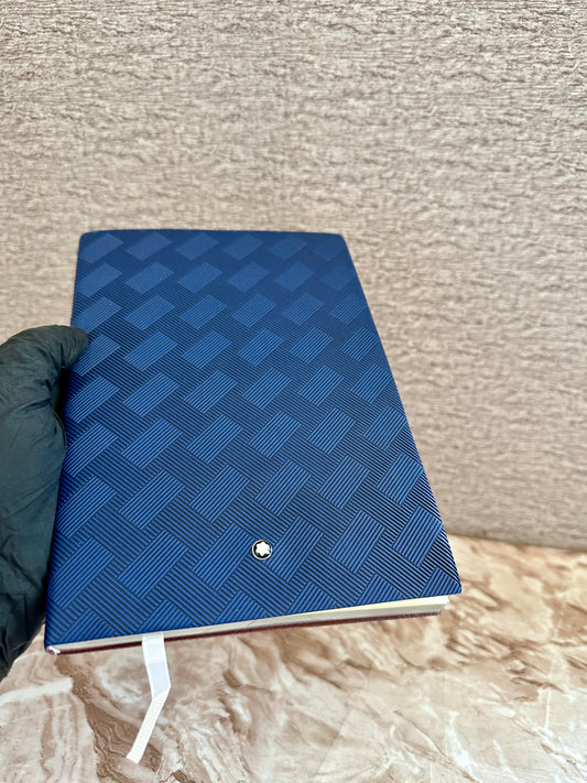 Cuaderno de escritura MB Extreme color azul