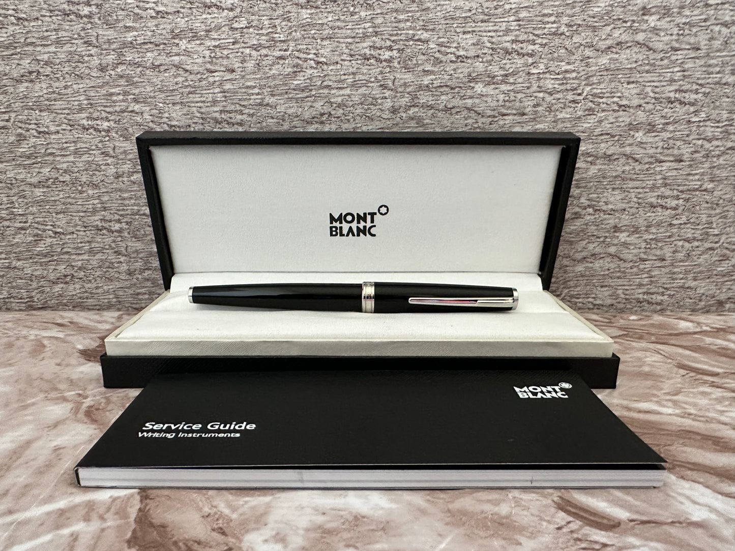 Pluma MB Rollerball PIX