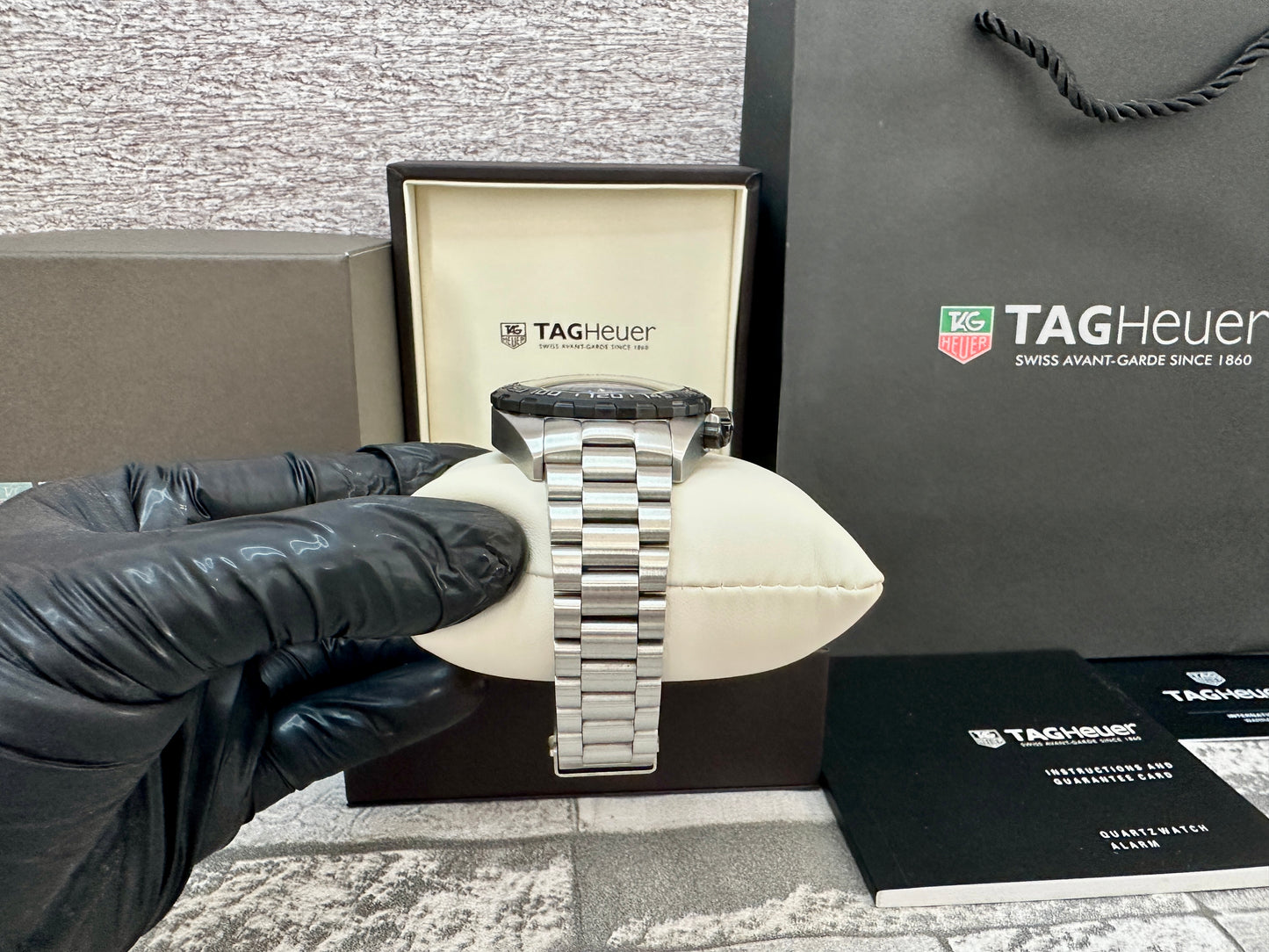 Reloj F1, AAA, Quartz, verde