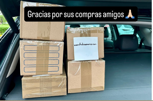 Envíos a todo México 448