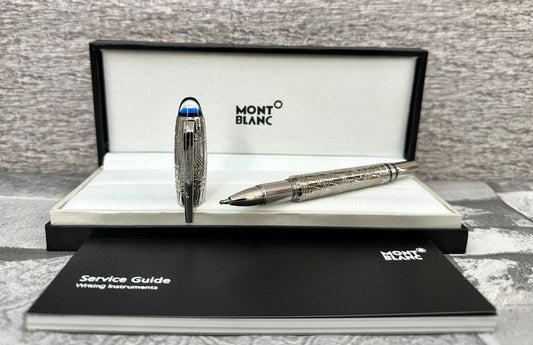 Pluma tipo Rollerball Starwalker Space