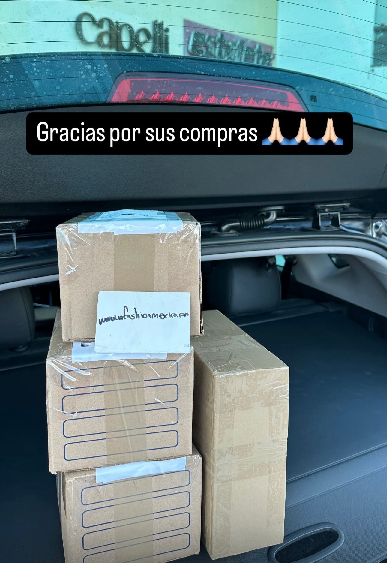 Envíos a todo México 307