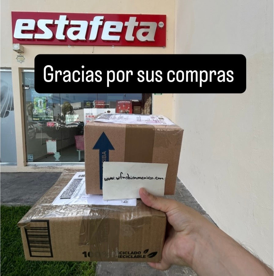 Envíos a todo México 610