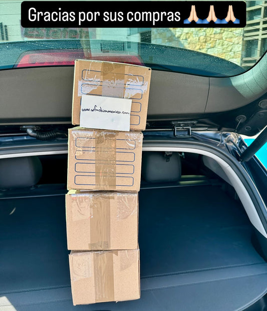 Envíos a todo México 394