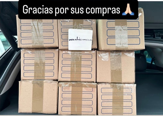 Envíos a todo México 503