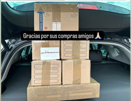 Envíos a todo México 432