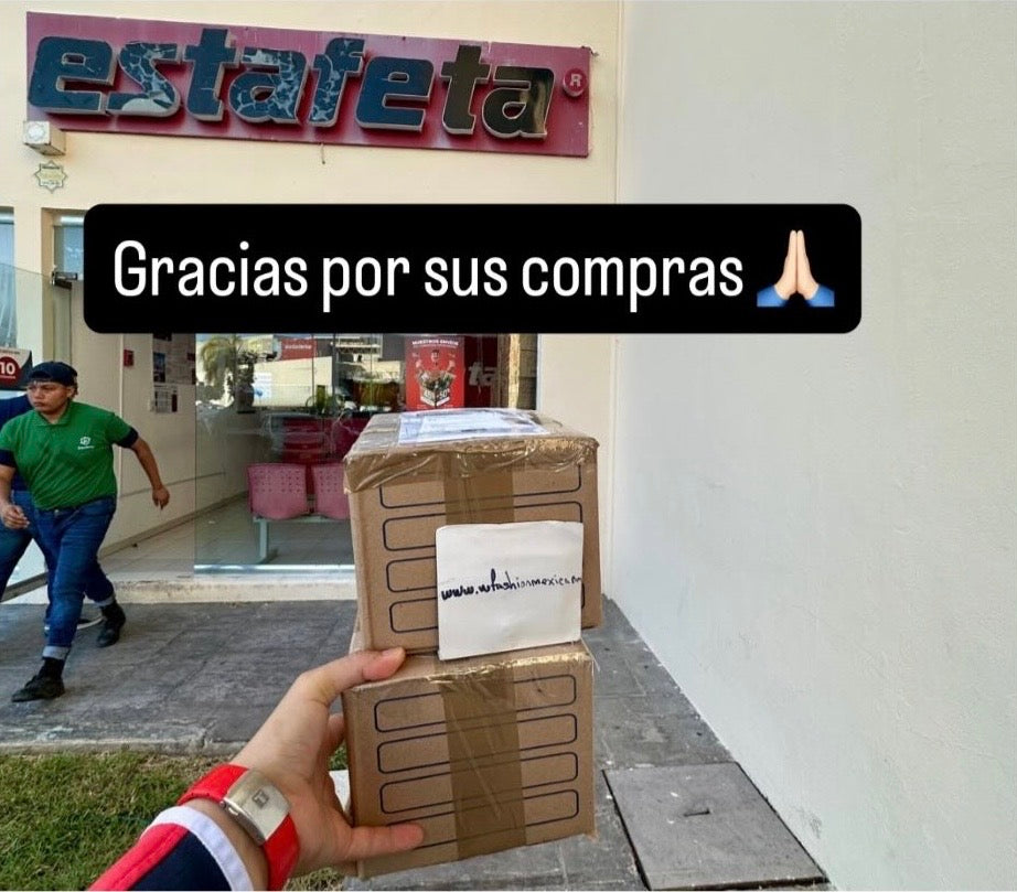 Envíos a todo México 495