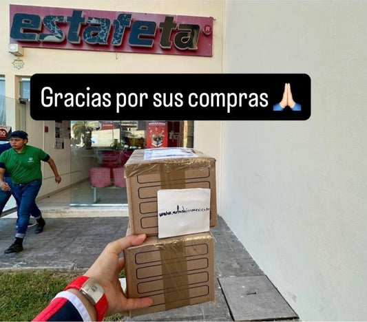 Envíos a todo México 495