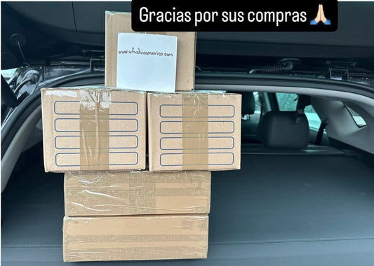 Envíos a todo México 467