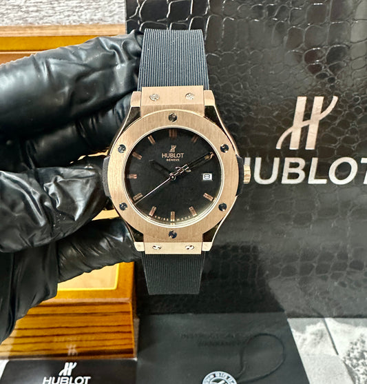 Reloj Cassic Fusion AAA, Quartz, 33 mm dama King Gold