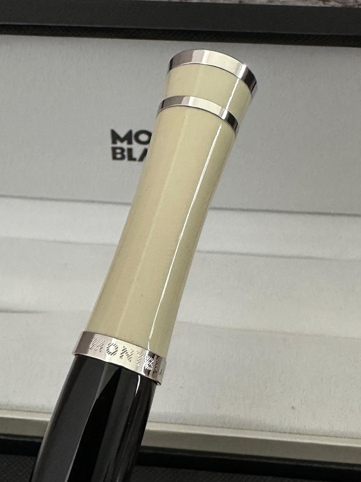 Pluma MB Rollerball Greta Garbo