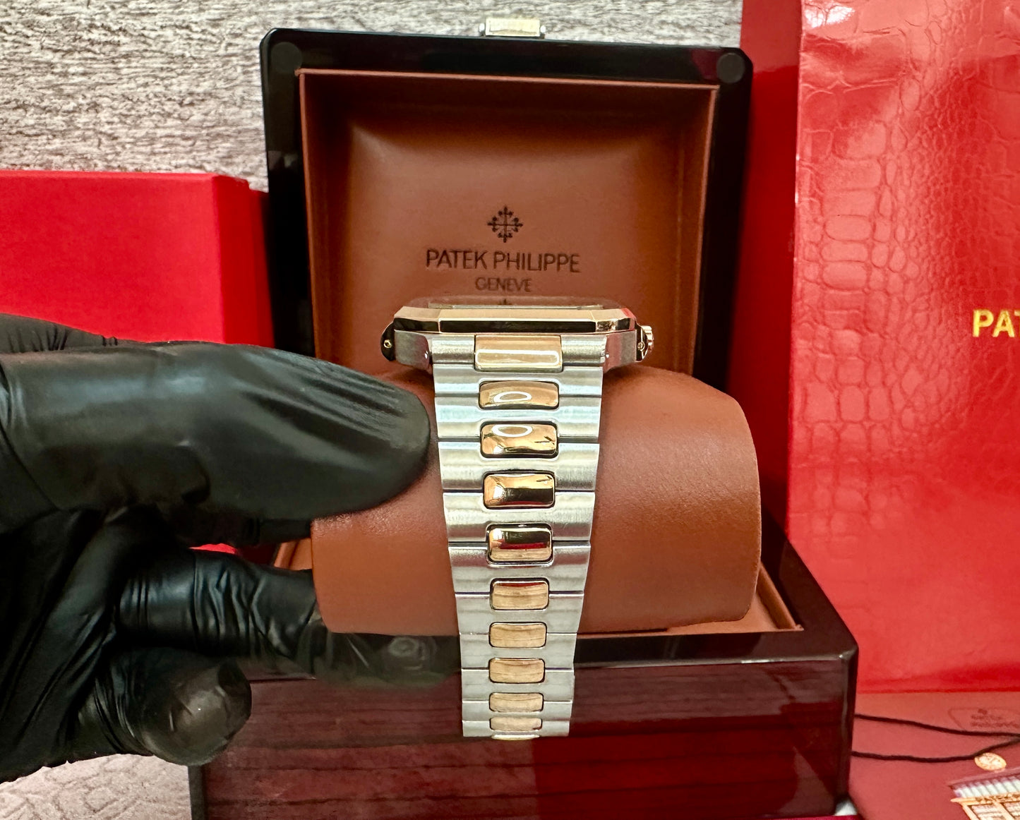 Reloj P4tek Cubit AAA Automático