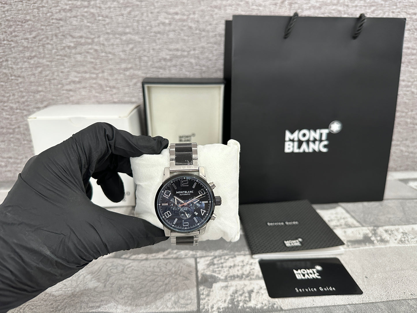 Reloj MB Timewalker AAA Automático