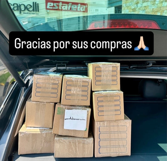 Envíos a todo México 583