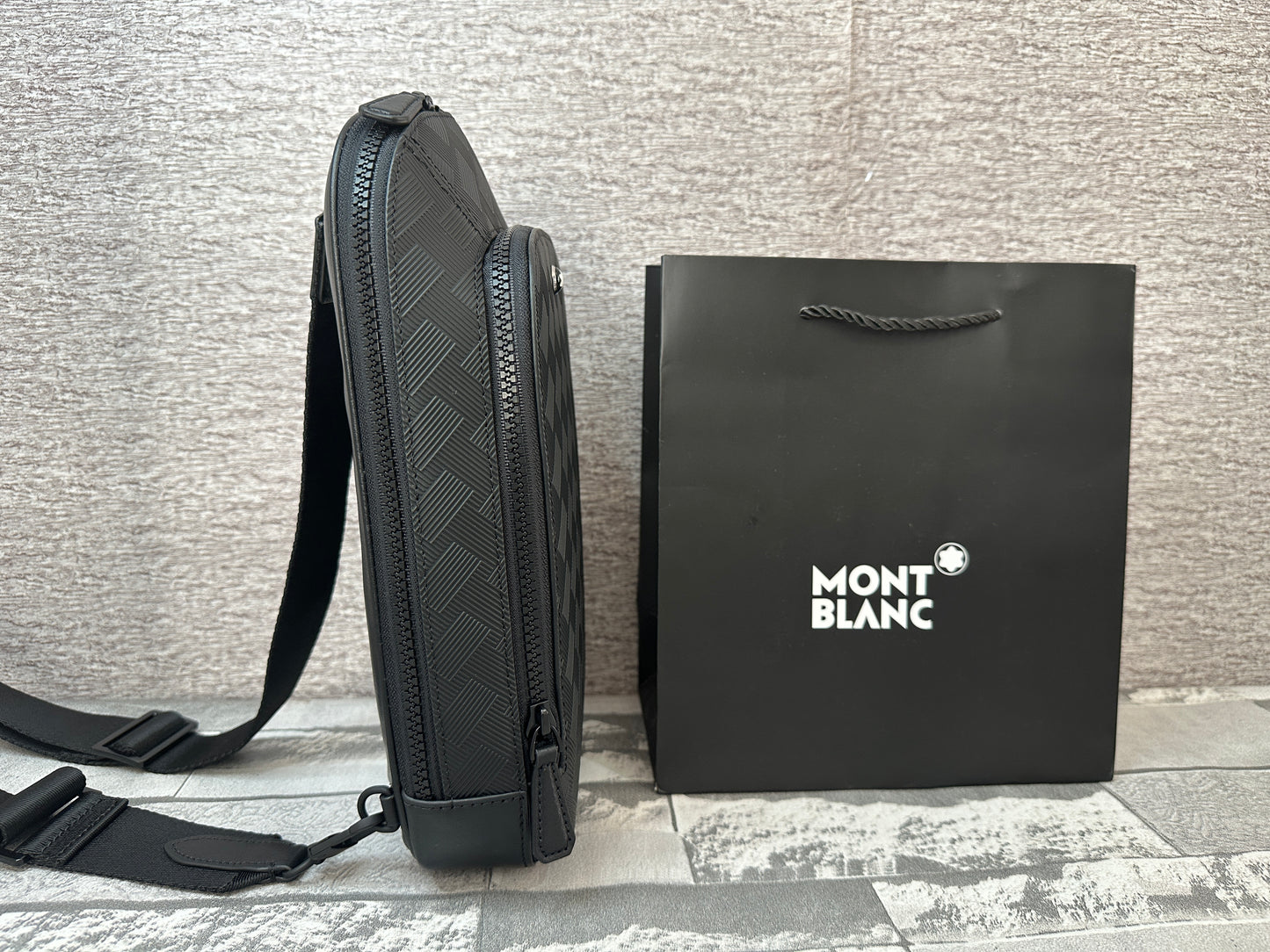 Bolsa crossbody MB Extreme 3.0 tipo Bandolera