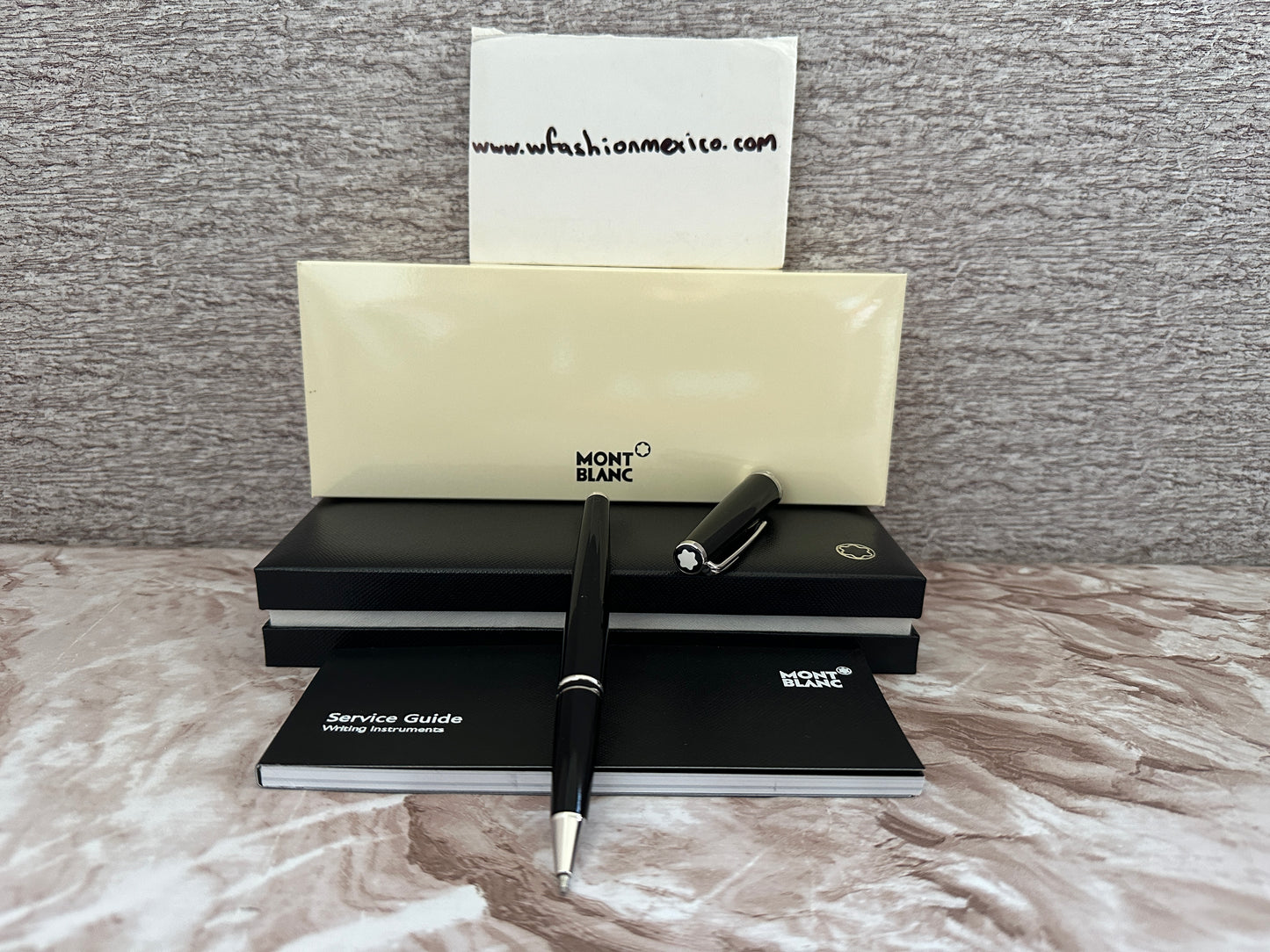 Pluma MB Rollerball PIX