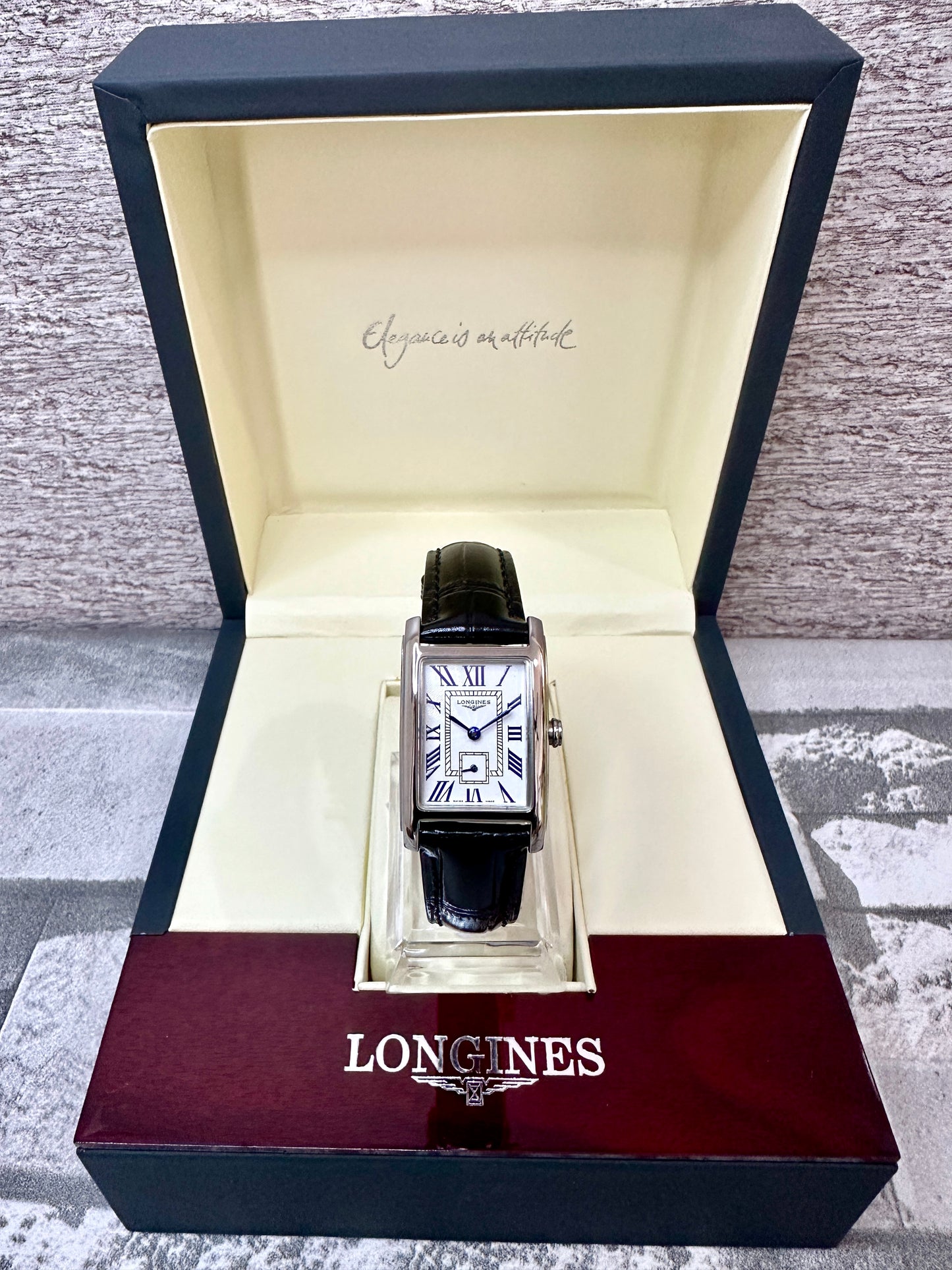 Reloj LONGIN de dama