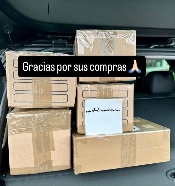 Envíos a todo México 457