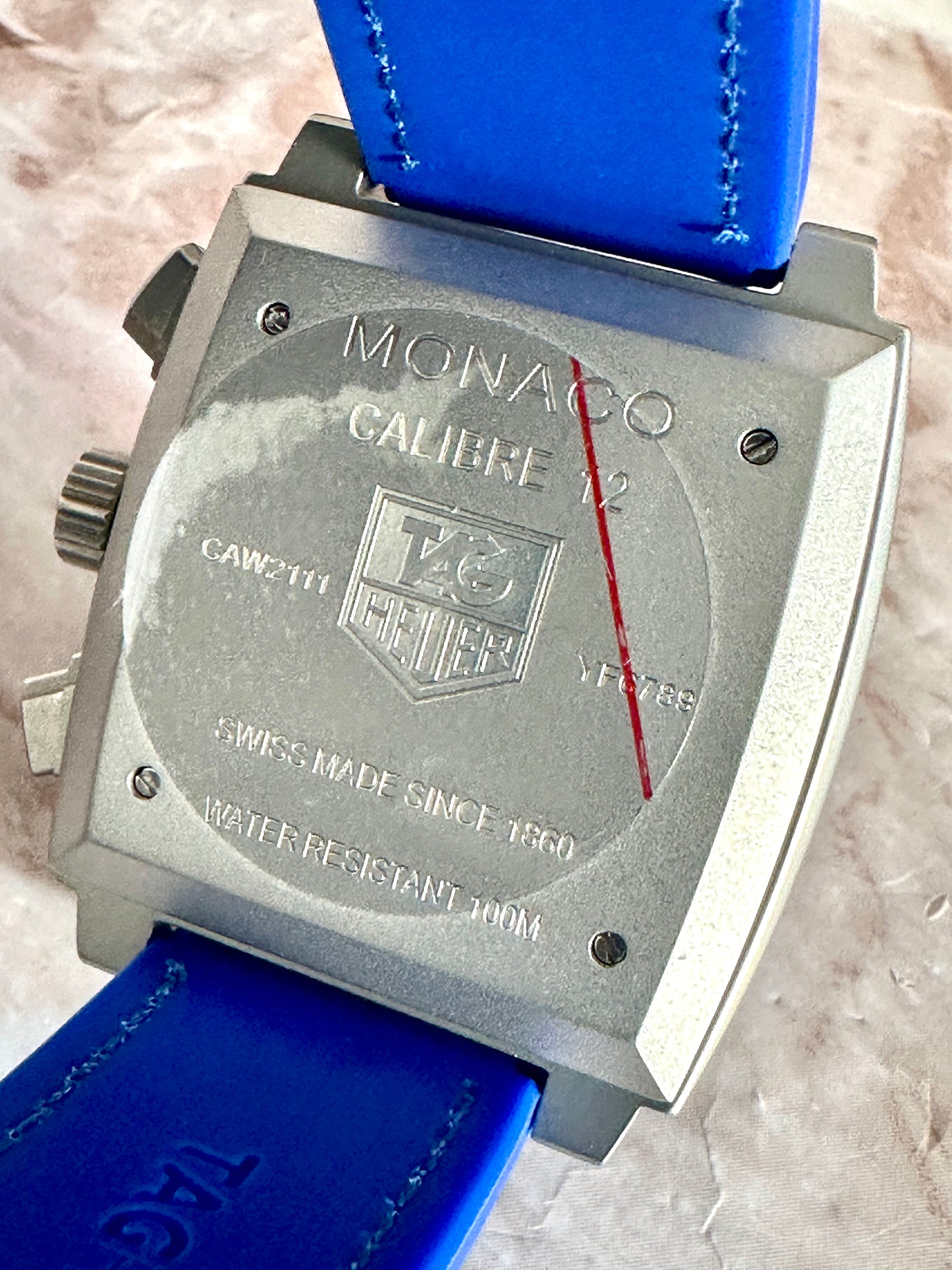 Reloj Monaco Skeleton, AAA, Quartz