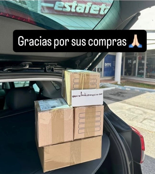 Envíos a todo México 564