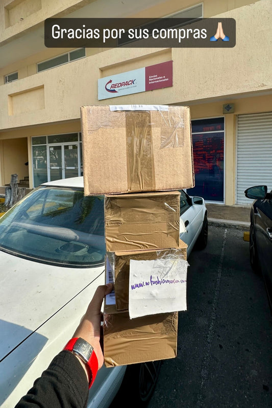 Envíos a todo México 194