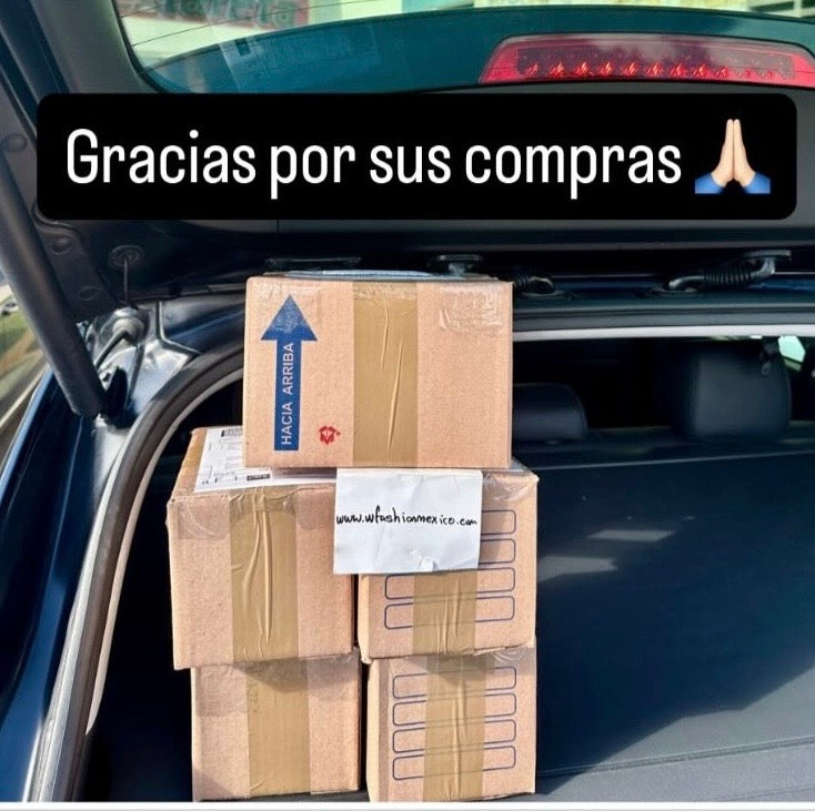 Envíos a todo México 537