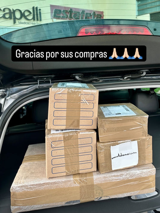 Envíos a todo México 399