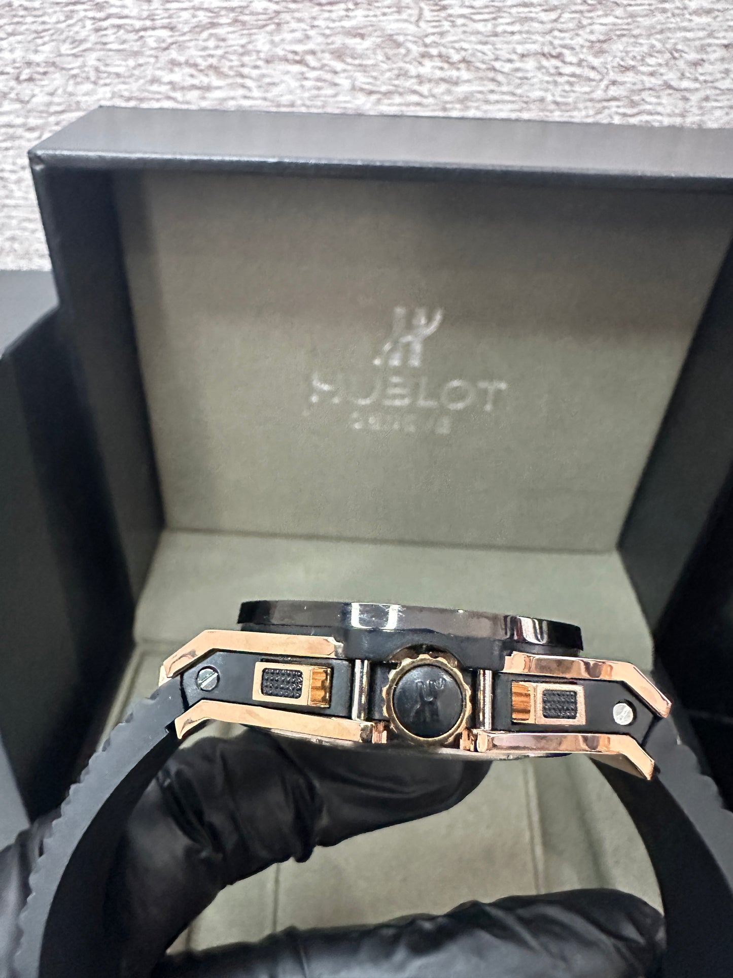 Reloj HUB BIG BANG AAA