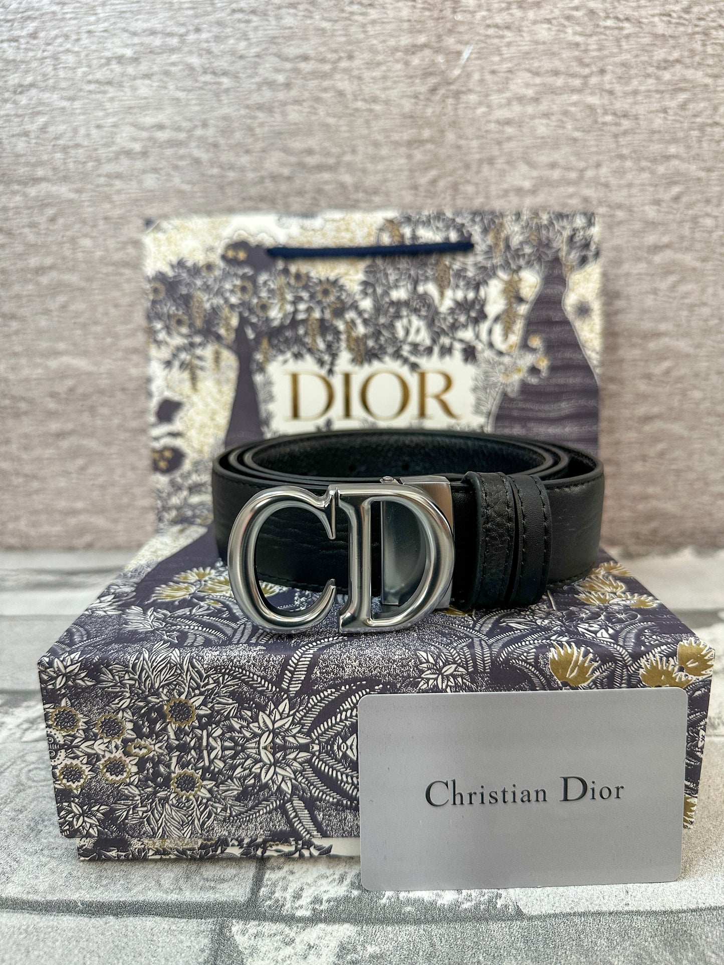 Cinturón negro CD