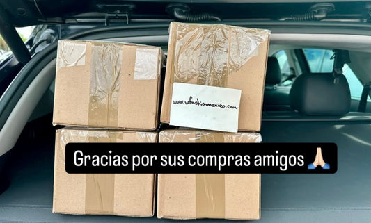 Envíos a todo México 437