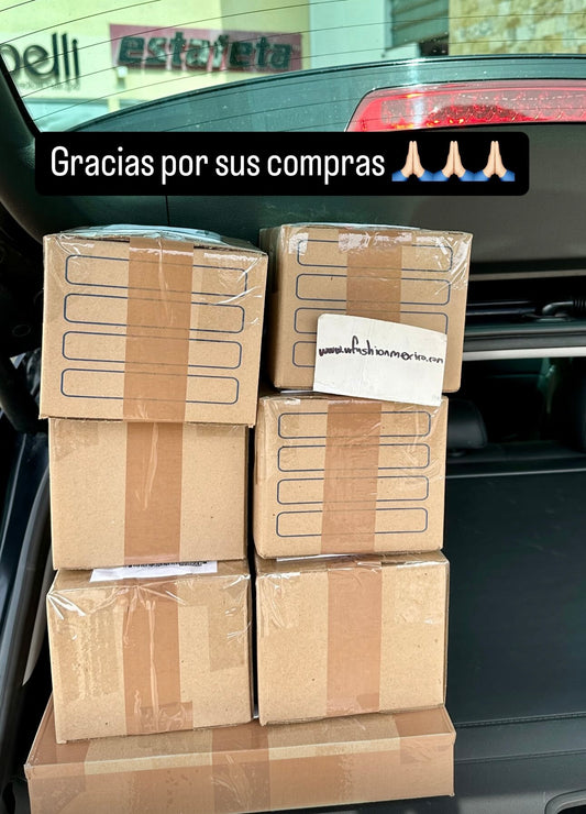 Envíos a todo México 287