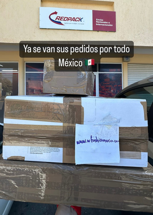 Envíos a todo México 189