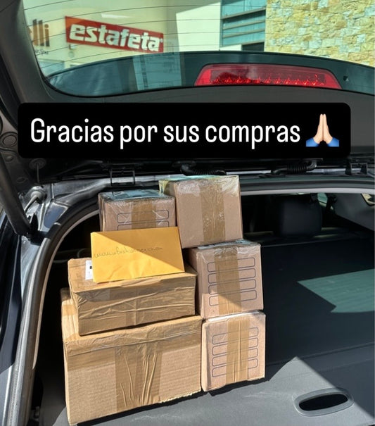 Envíos a todo México 557