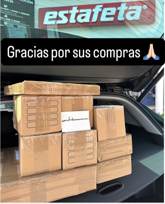 Envíos a todo México 642