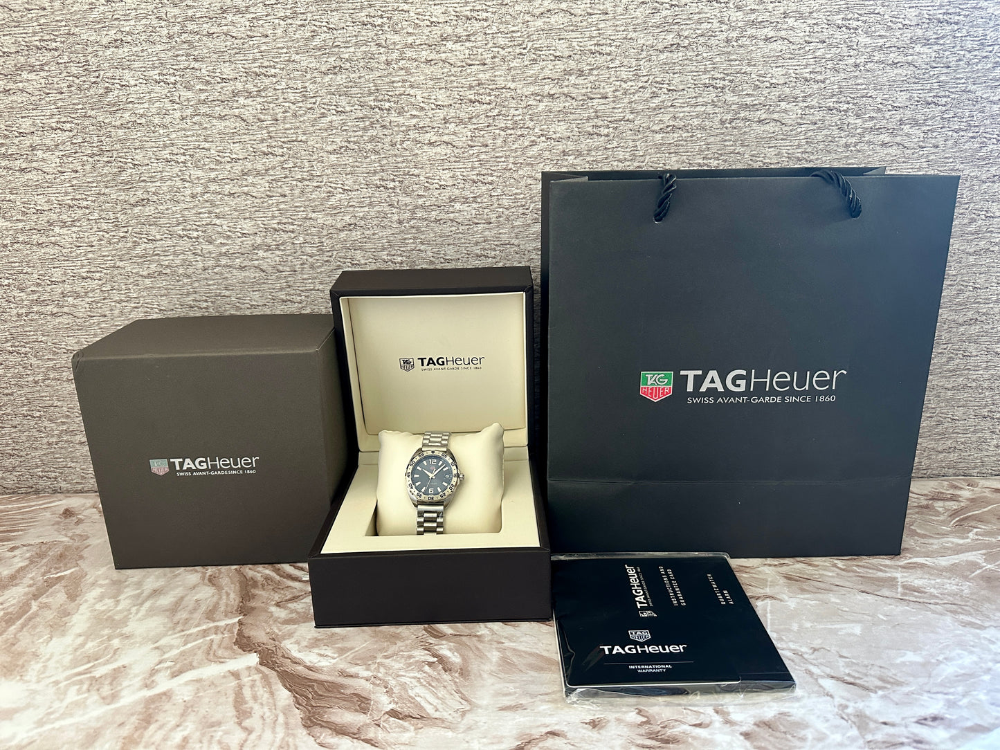 Reloj F. 1 AAA Quartz Talla S 33 mm.
