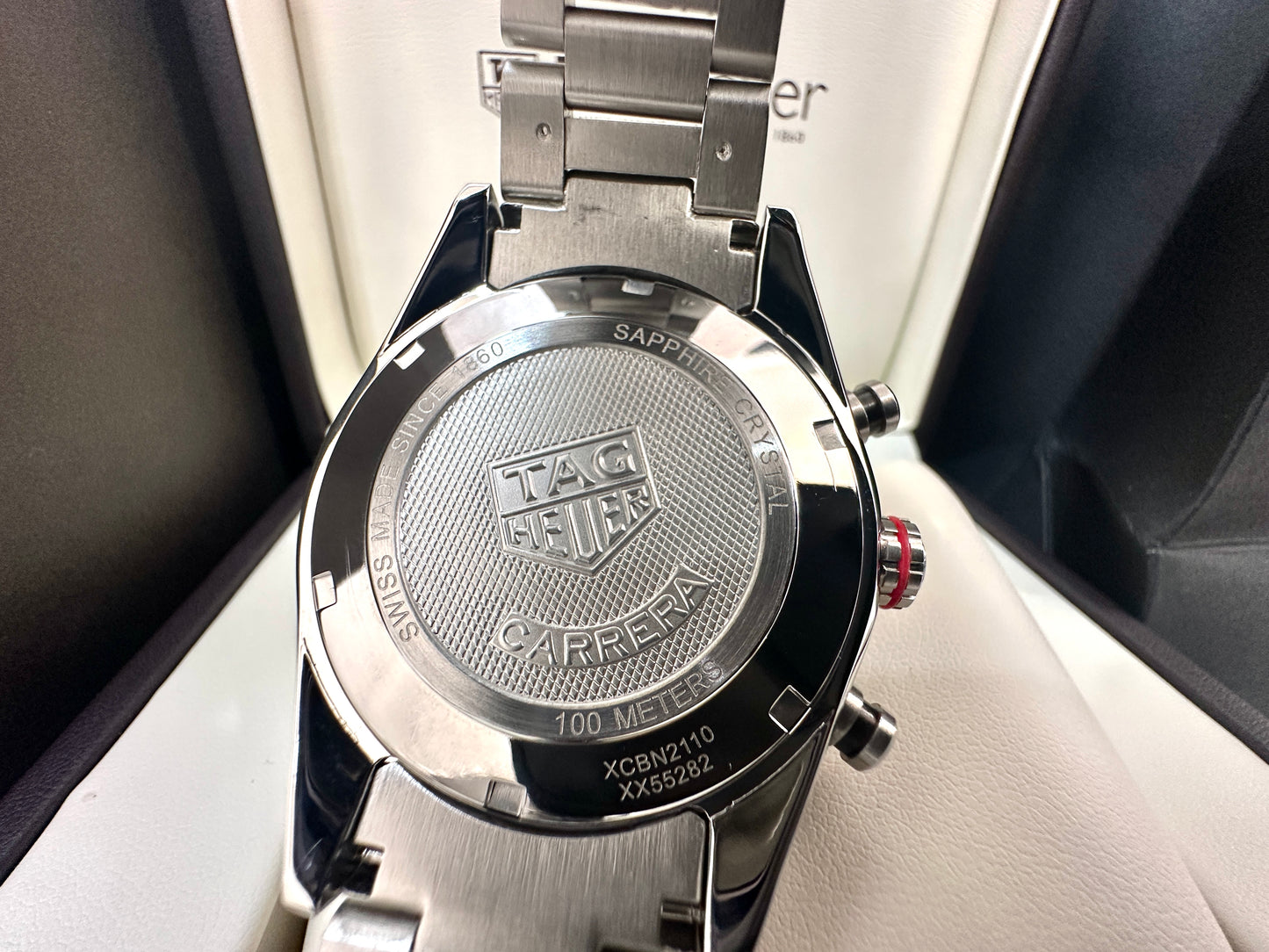 Reloj Carrera P0RSCHE
