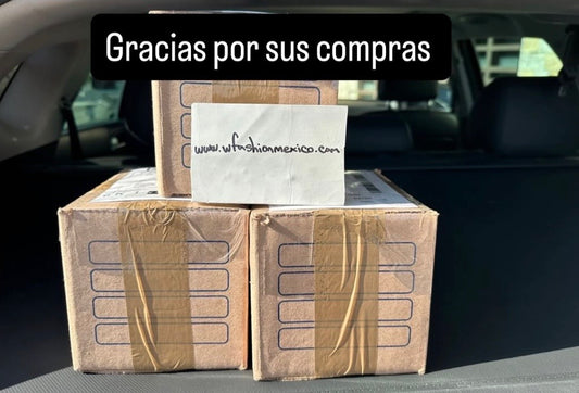 Envíos a todo México 548