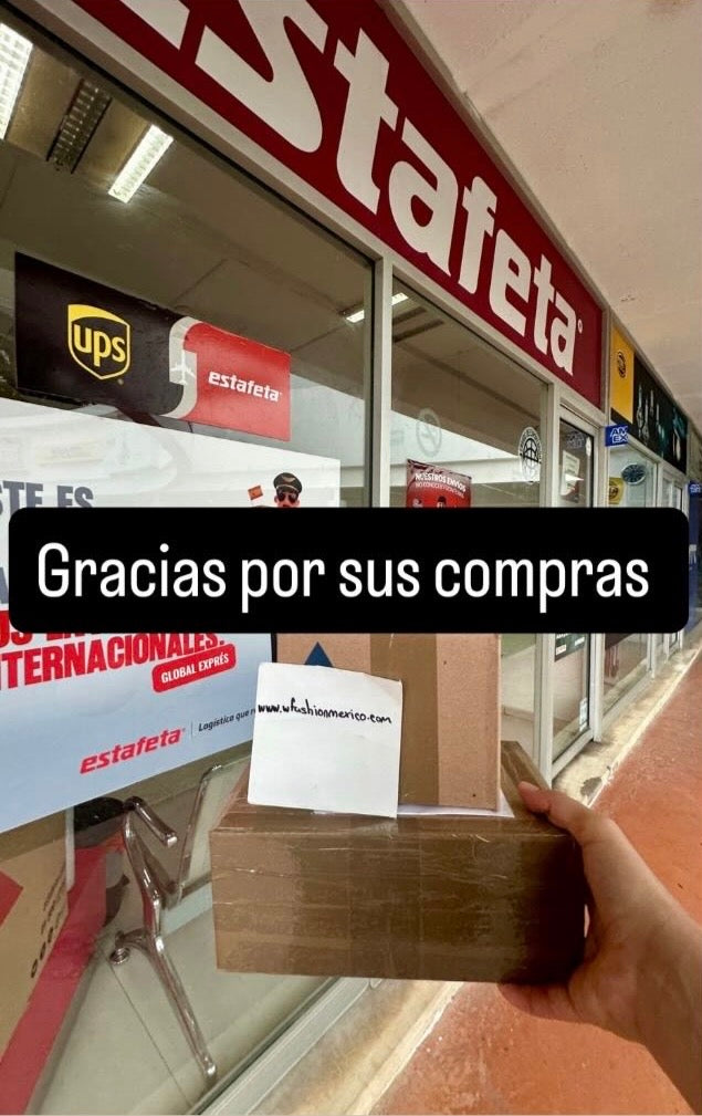 Envíos a todo México 603