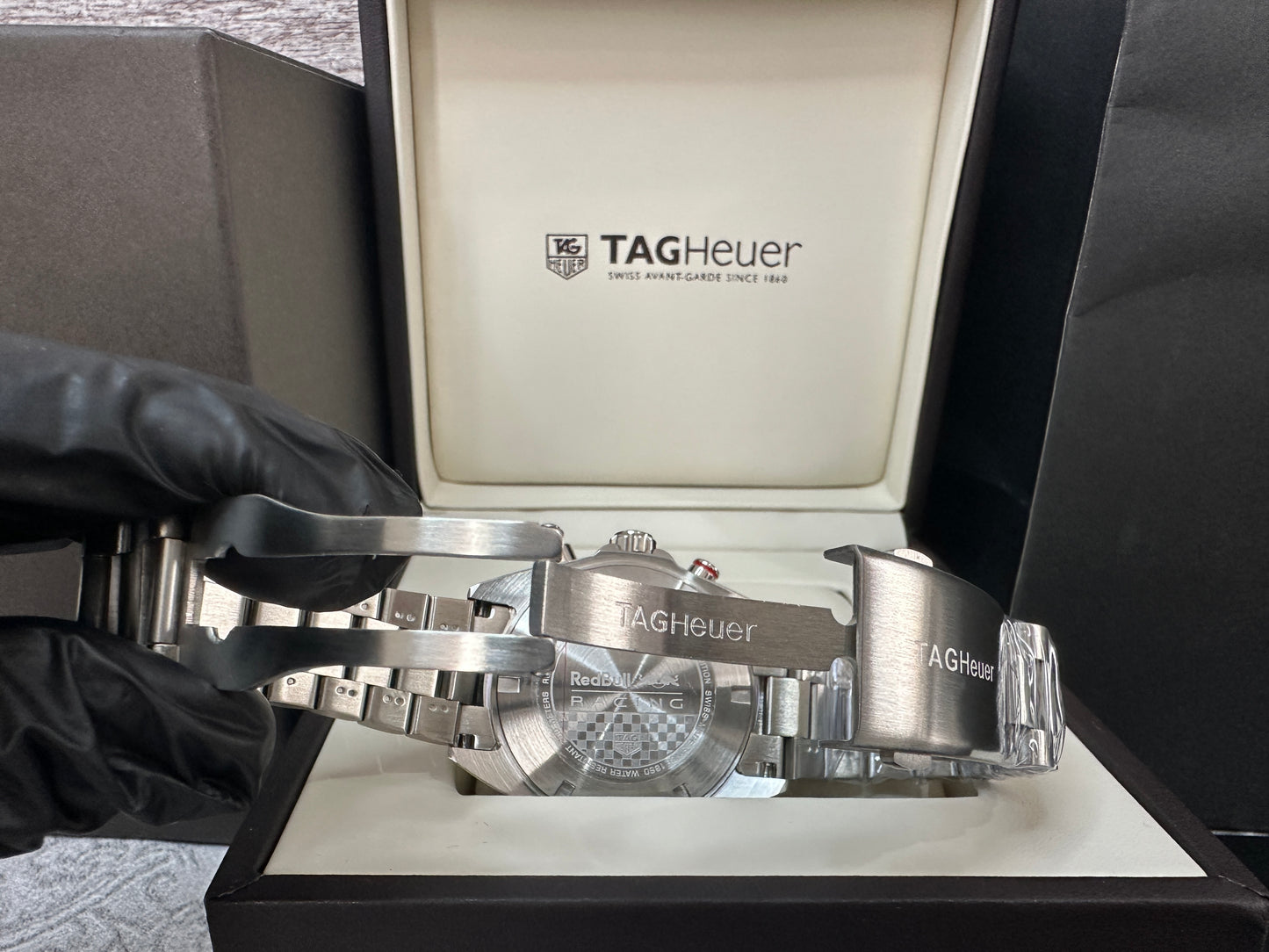Reloj F1 Red Bull AAA Quartz