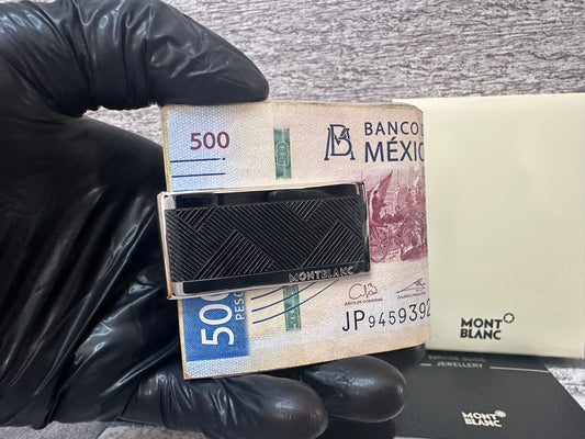 Clip para billetes modelo Exteme Mont B