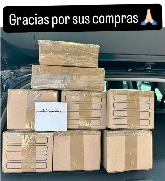 Envíos a todo México 459