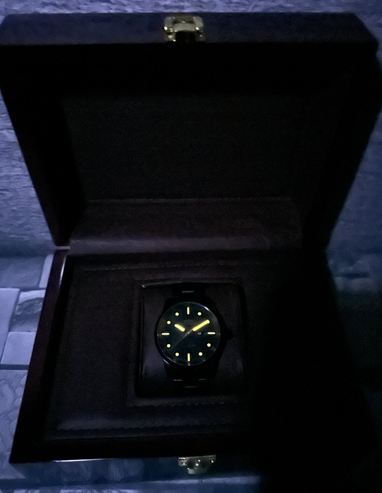 Reloj MID0 Multi Fort automático negro