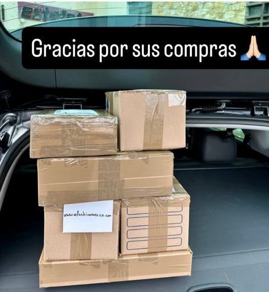 Envíos a todo México 460