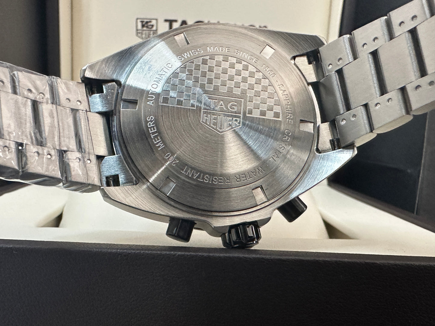 Reloj F1 Azul AAA Quartz