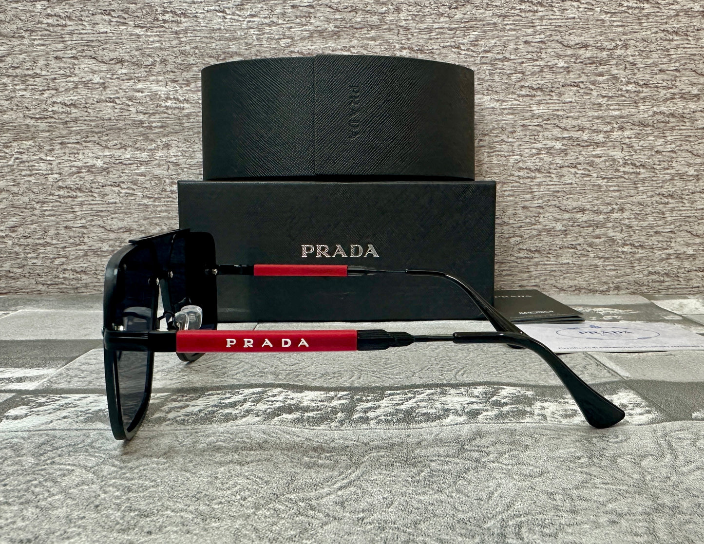 Lentes de Sol PRDA Negros
