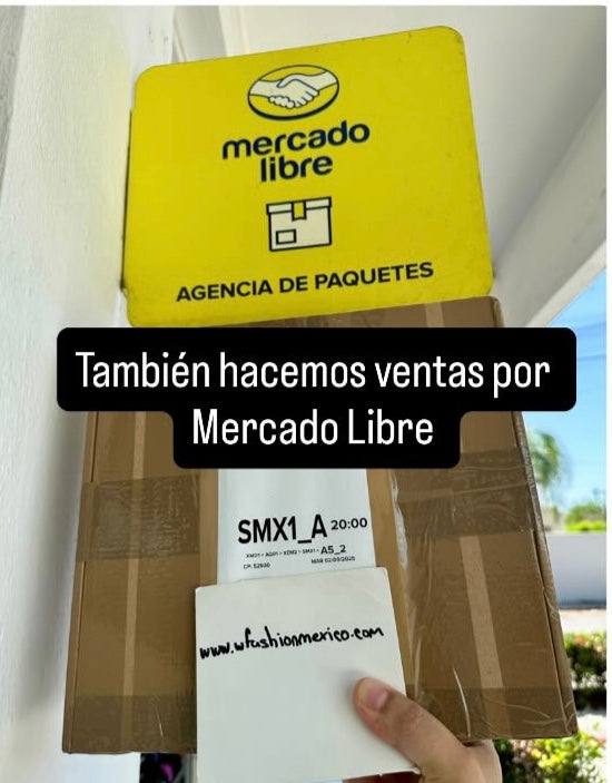 Envíos a todo México 459